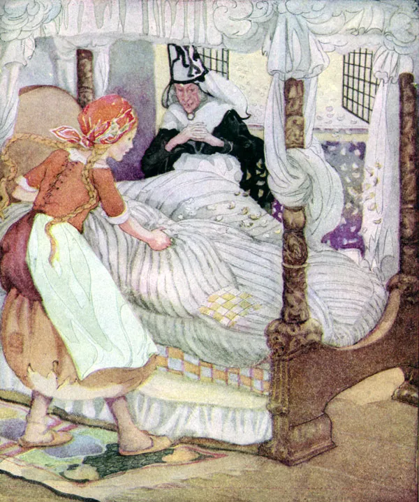 Zdjęcie Baśń o zimie - magiczne opowieści, które oczarują każde dziecko