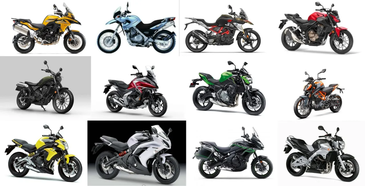 Zdjęcie Wybór motocykla dla kobiety: 5 kluczowych aspektów przed zakupem maszyny
