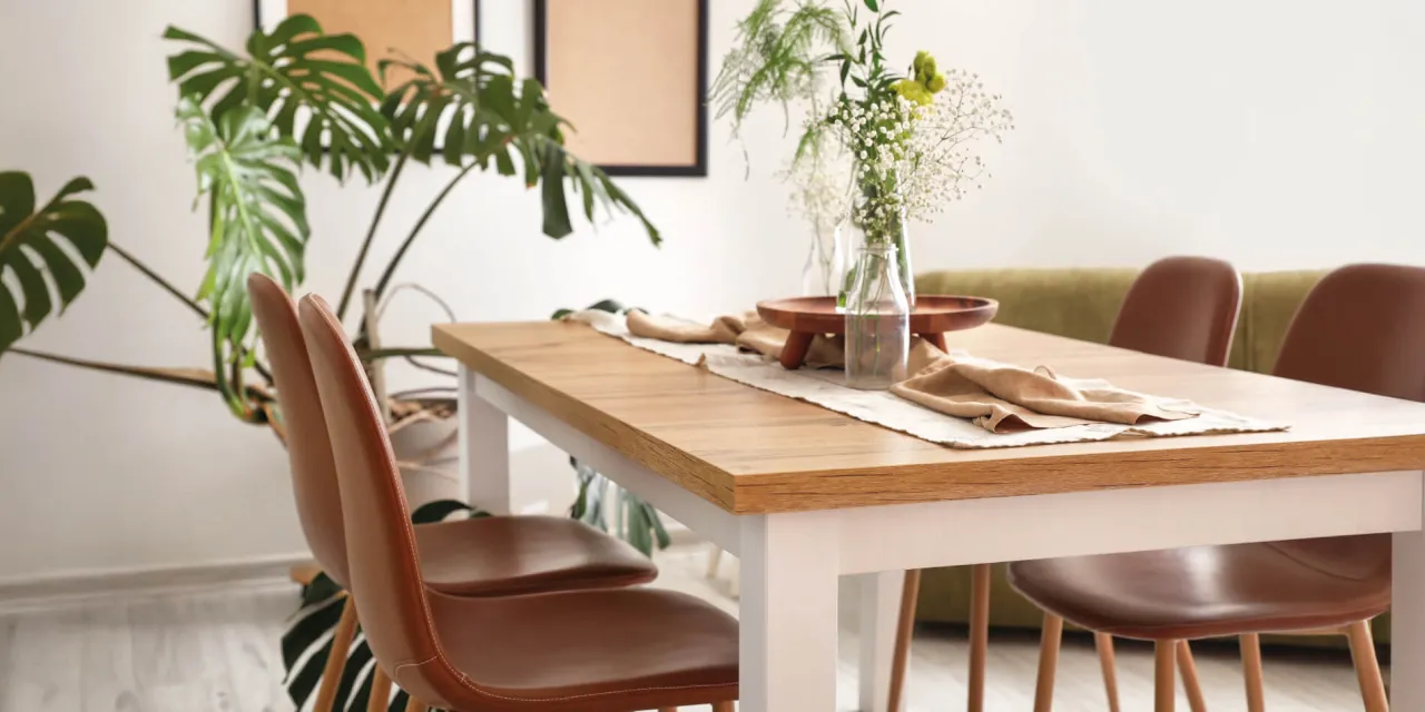 Zdjęcie Jak dobrać kolor krzeseł do salonu? Poradnik i trendy