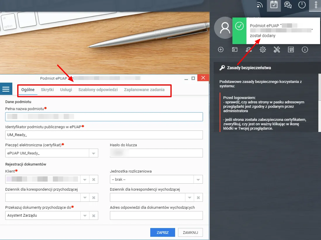 Zdjęcie Kompletny poradnik integracji ePUAP API - wszystko co musisz wiedzieć