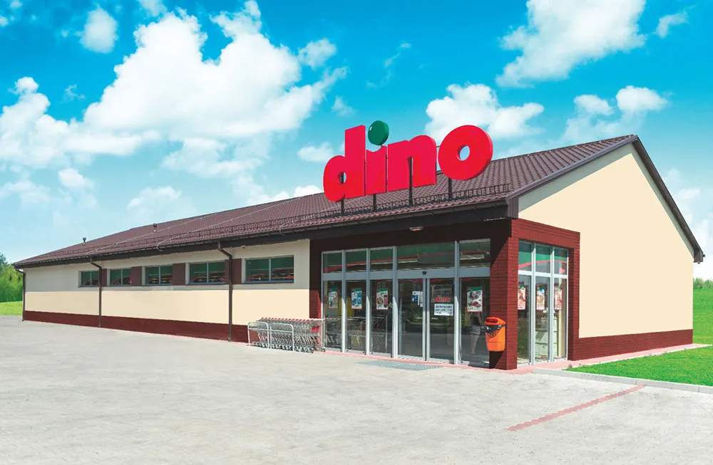 Zdjęcie Kto jest właścicielem sieci Dino? Tajemniczy Tomasz Biernacki
