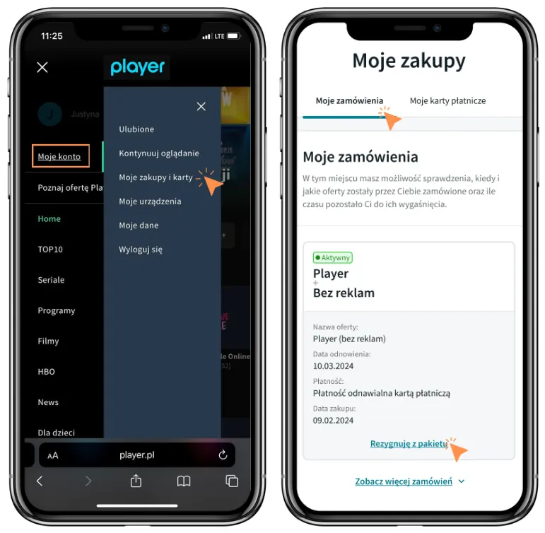 Zdjęcie Jak zapłacić za film w Player – proste kroki i rozwiązania problemów płatności