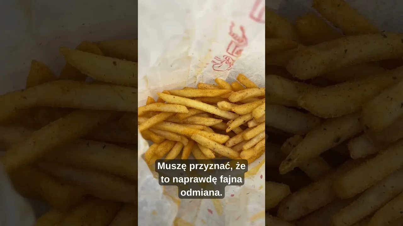 Zdjęcie Ile kosztują frytki w Mc? Sprawdź ceny i oszczędzaj na zamówieniach