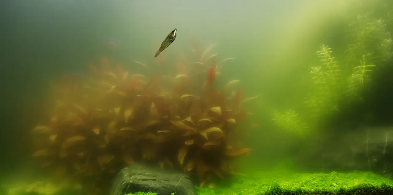 Zdjęcie Jak pozbyć się zielonej wody w akwarium: 7 skutecznych metod