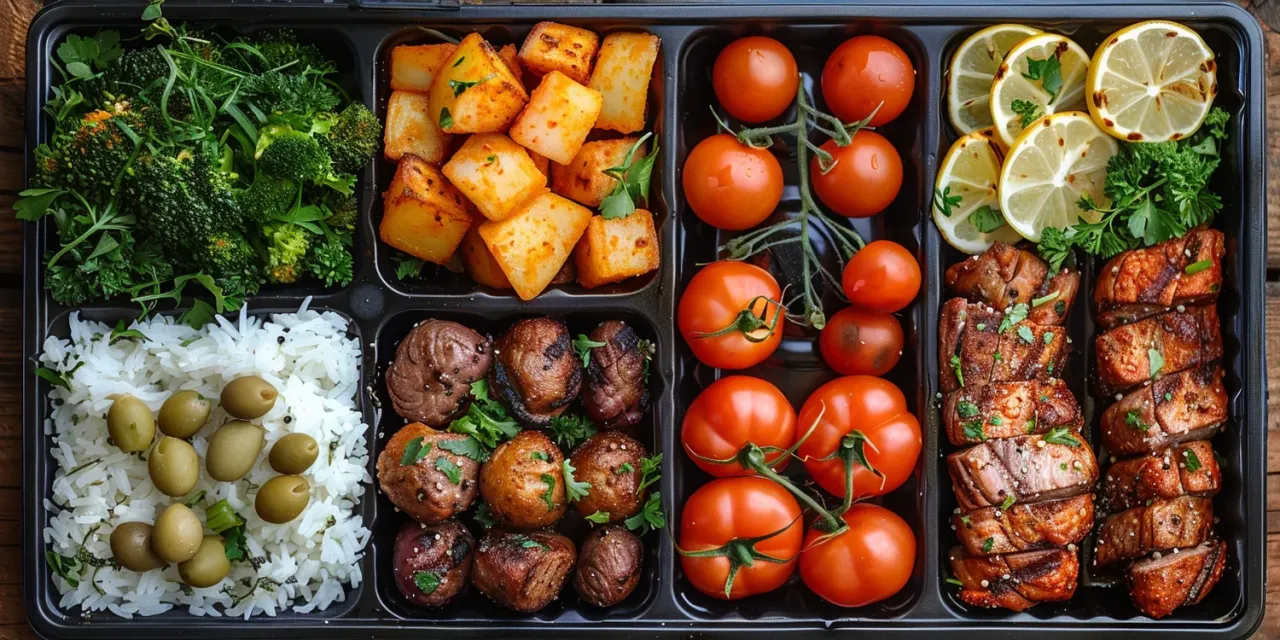 Zdjęcie Ile kosztuje miesięczny catering? Zaskakujące ceny i opcje dietetyczne