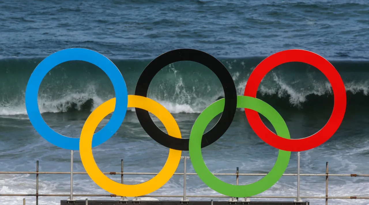 Zdjęcie Co oznacza symbol olimpijski? Poznaj jego znaczenie i historię