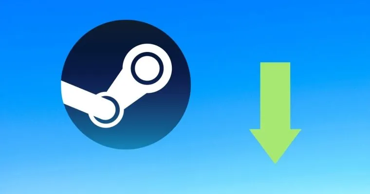Zdjęcie Jak przyspieszyć pobieranie gry na Steam i uniknąć frustracji z wolnym internetem