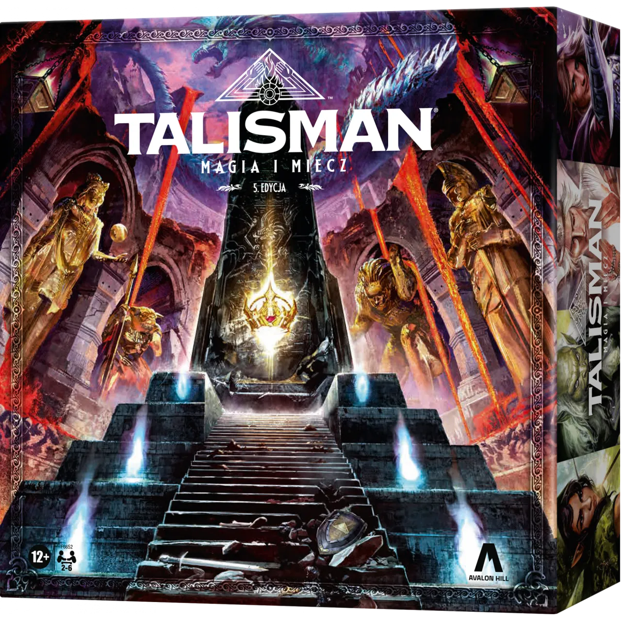Zdjęcie Najlepsze dodatki do Talisman: Magia i Miecz, które zmienią Twoją grę