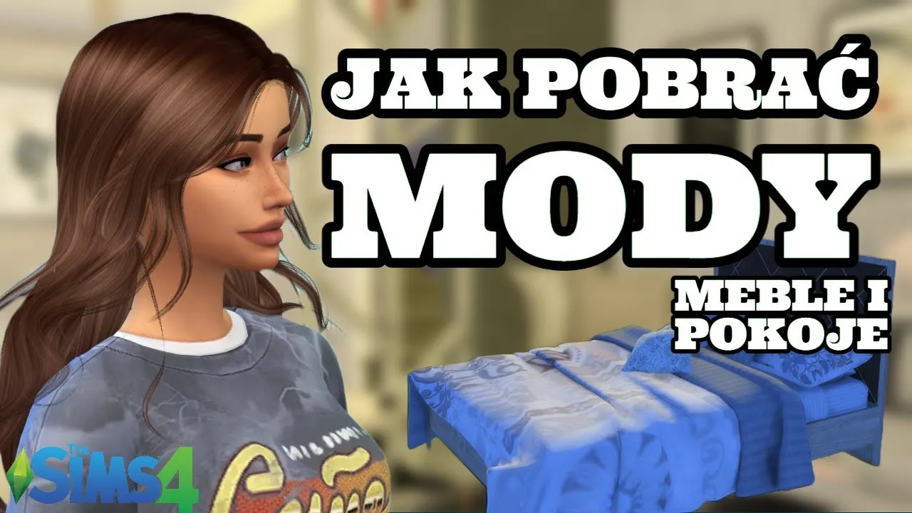 Zdjęcie Jak pobrać mody do Simsów: Prosty poradnik instalacji i bezpieczeństwa