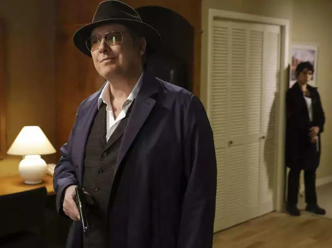 Zdjęcie The Blacklist: fascynujący świat kryminalnego thrillera z tajemnicą