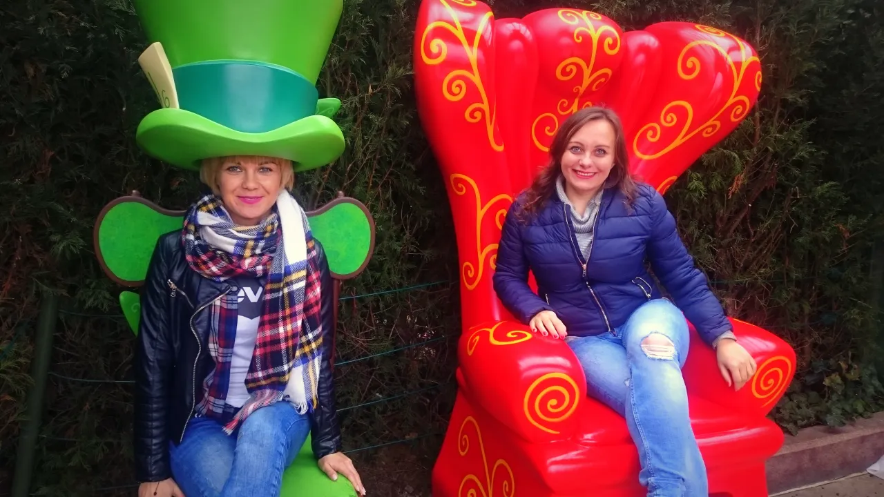 Zdjęcie Jak dojechać z Paryża do Disneylandu - szybkie i tanie opcje podróży