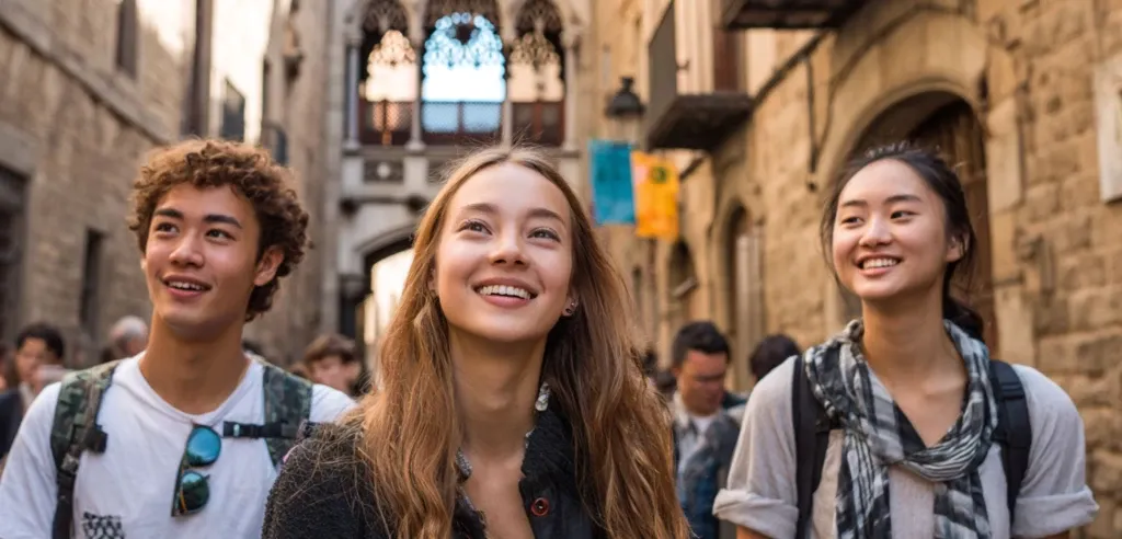 Zdjęcie Spanien Sprachreise für Schüler: Intensive Sprachkurse und Kultur erleben