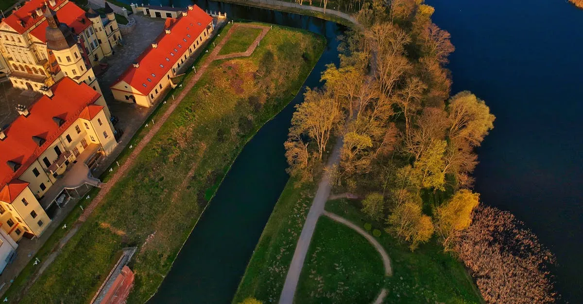Zdjęcie Zamki w Opolskiem: 5 fascynujących twierdz czeka na odkrycie