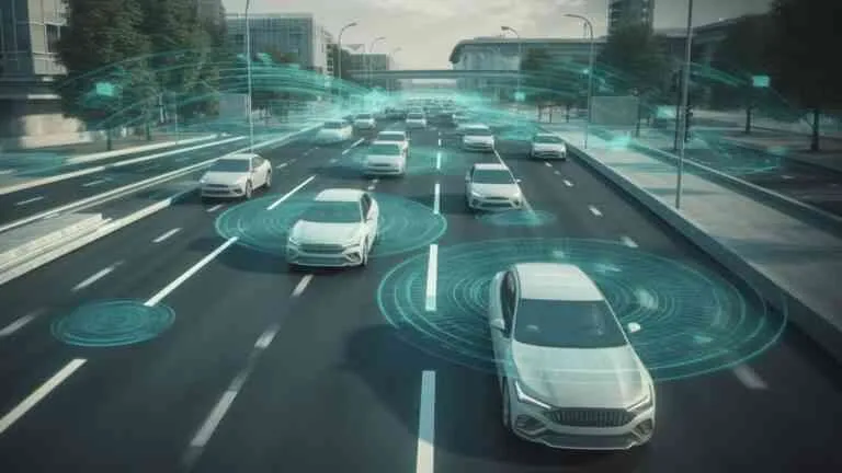 Zdjęcie  Samojeżdżące pojazdy AI - technologia która zmieni przyszłość transportu