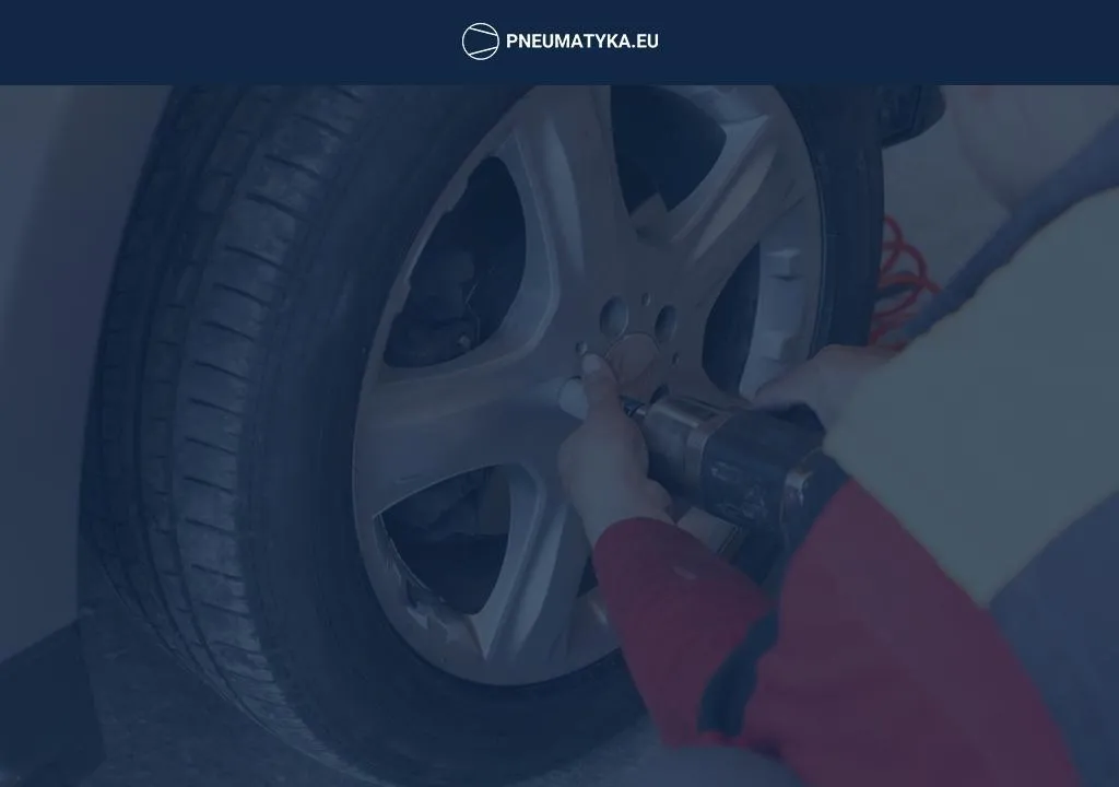 Zdjęcie Jak wybrać idealny kompresor do warsztatu wulkanizacyjnego?