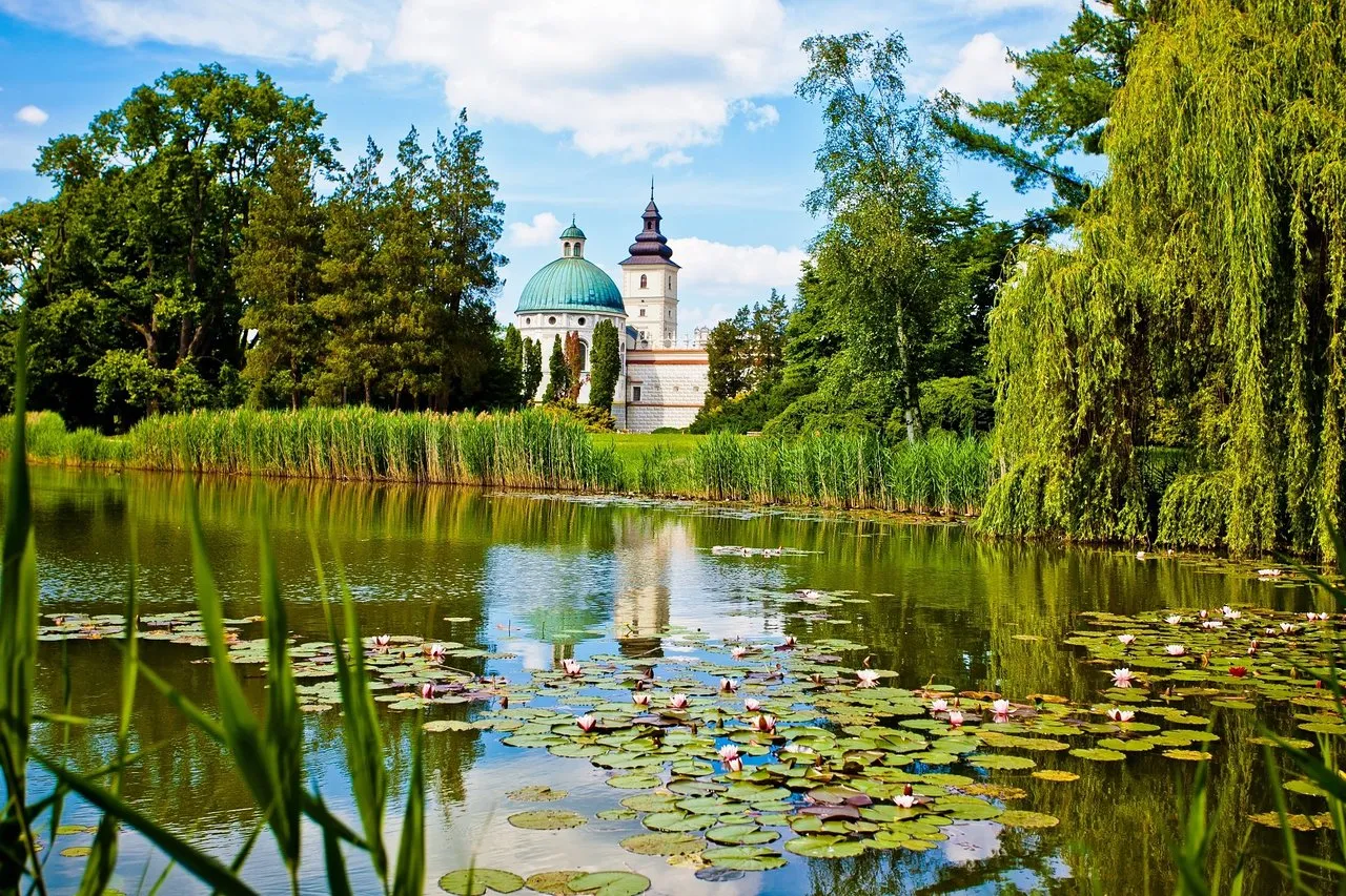 Zdjęcie Krasiczyn atrakcje: odkryj ukryte skarby historyczne i kulturowe