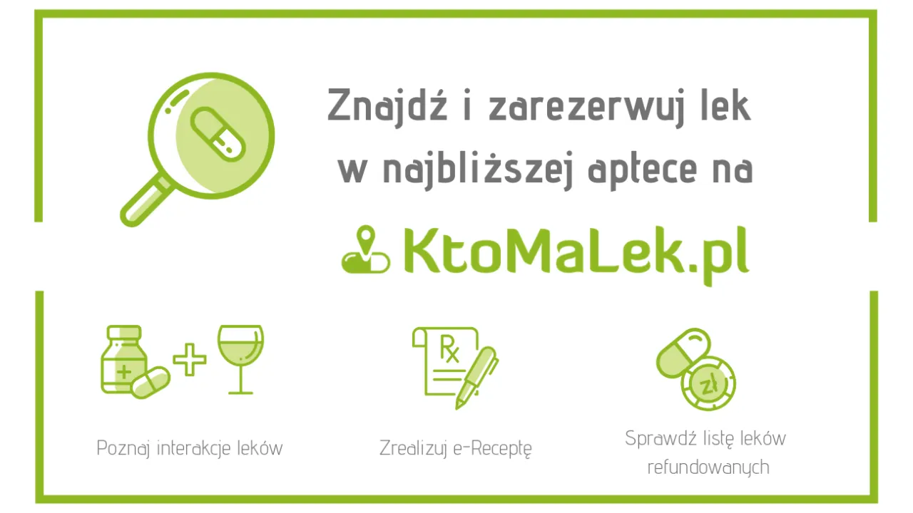 Zdjęcie Aplikacja kto ma lek w Polsce - jak ułatwia dostęp do lekarstw w aptekach