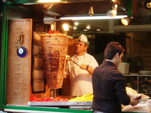 Zdjęcie Was ist Döner für ein Fleisch? Die überraschende Wahrheit über Zutaten