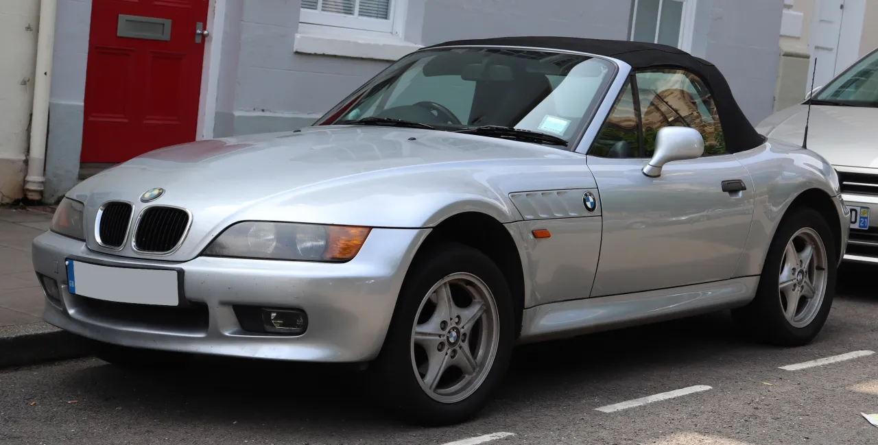 Zdjęcie BMW Z3 Coupe – sprawdź moc, osiągi i opinie użytkowników