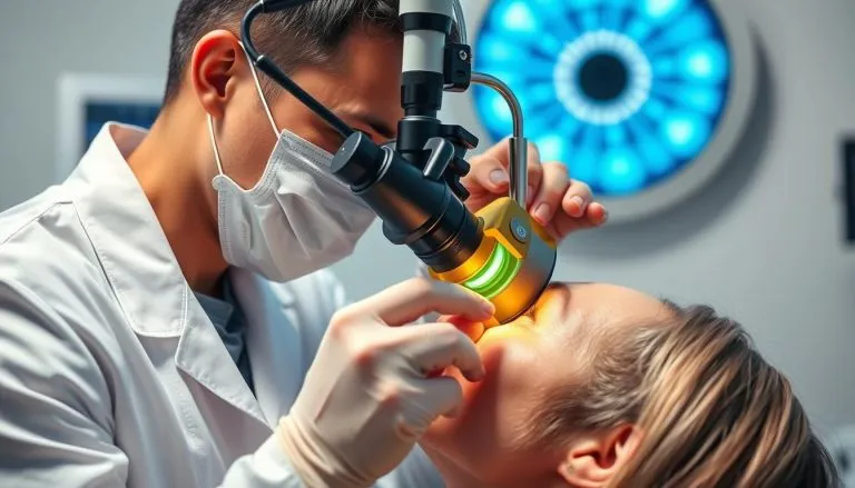 Zdjęcie Badanie dna oka co to? Kluczowe informacje o jego znaczeniu i przebiegu