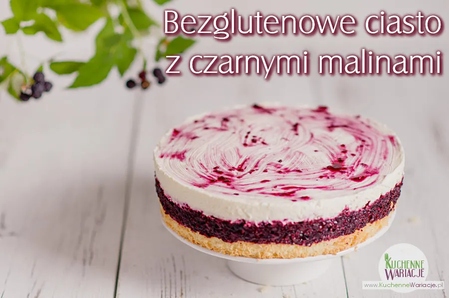 Zdjęcie Najlepsze ciasto z mąki ryżowej z malinami: przepis krok po kroku + porady