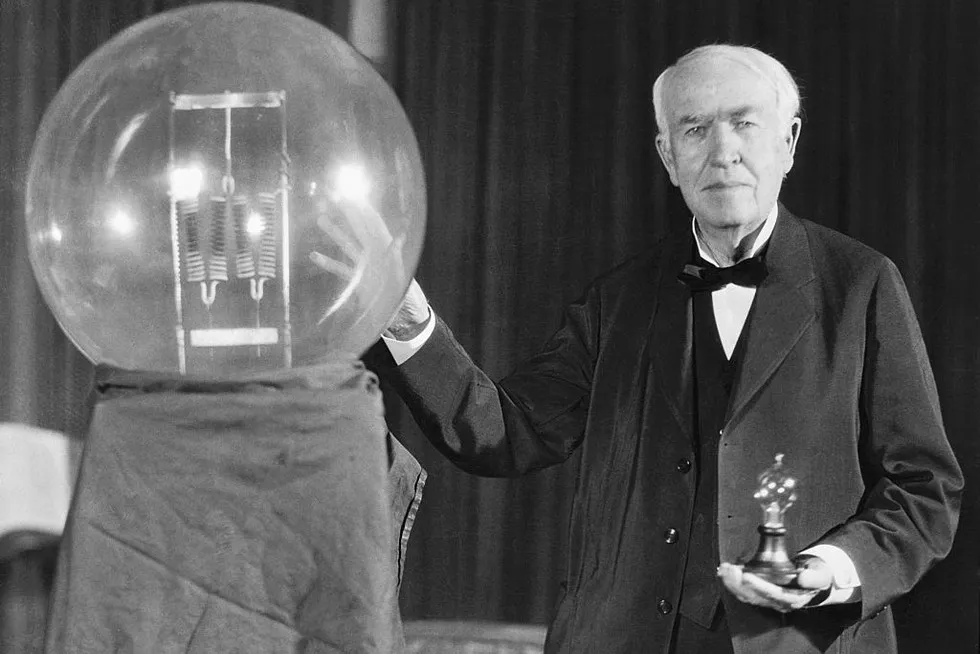 Zdjęcie Thomas Alva Edison co wynalazł - kontrowersje i prawda o jego osiągnięciach