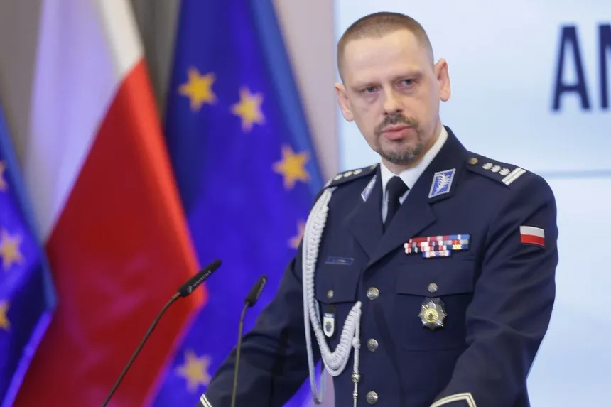 Zdjęcie Kto jest komendantem głównym policji - sprawdzone informacje 2025