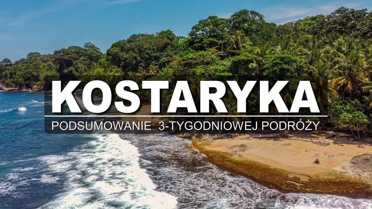Zdjęcie Kostaryka kiedy jechać, aby uniknąć deszczu i cieszyć się słońcem