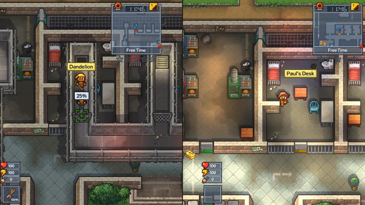 Zdjęcie Spolszczenie The Escapists 2: Jak bez trudu włamać się na polski język gry