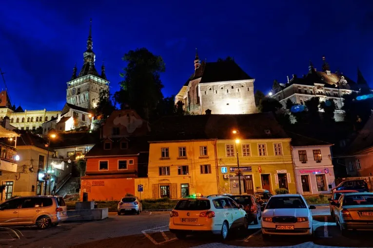 Zdjęcie Najlepsze atrakcje w Sighisoarze, które musisz zobaczyć podczas wizyty