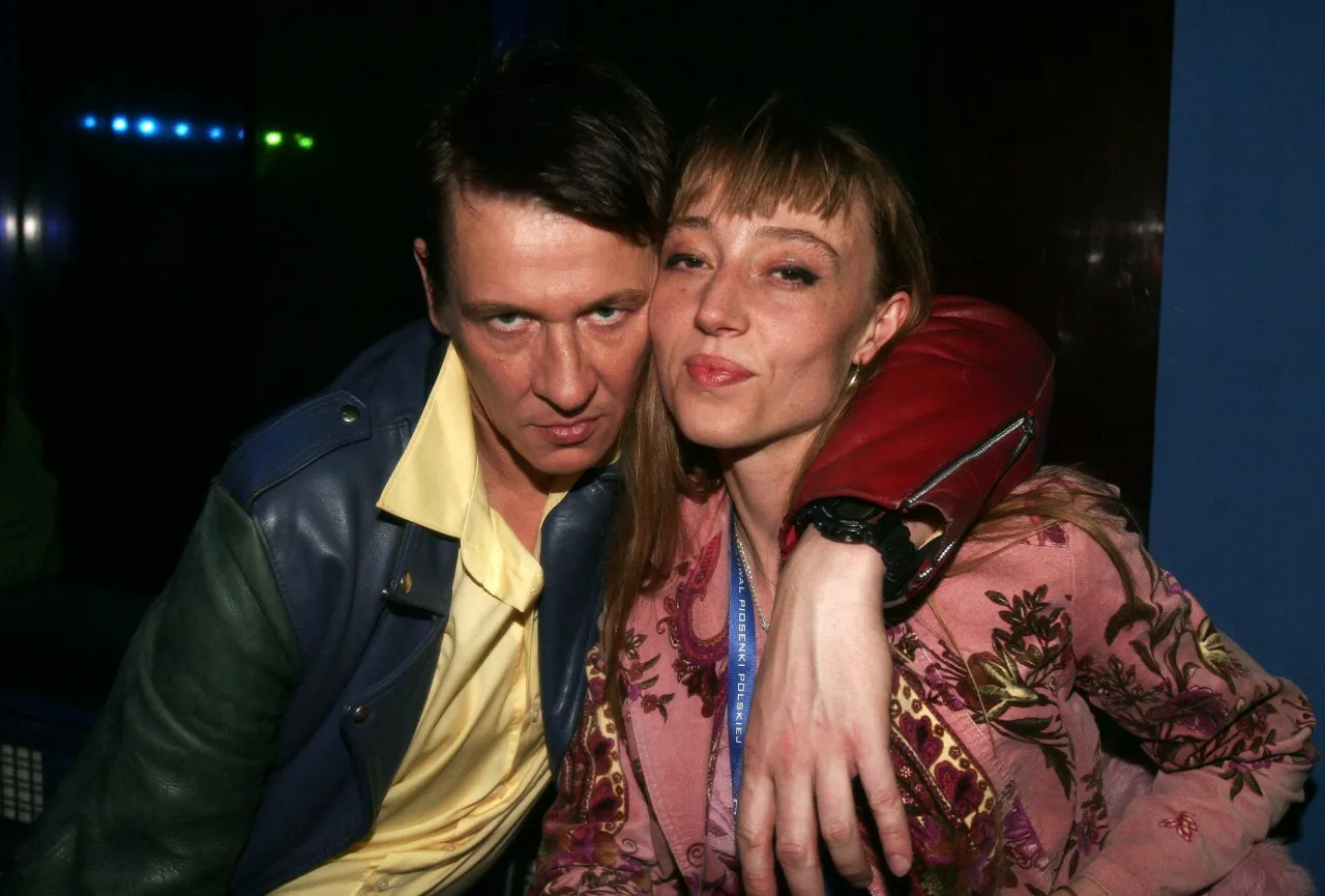 Zdjęcie Kim jest żona Macieja Maleńczuka? Poznaj historię ich związku i rodziny