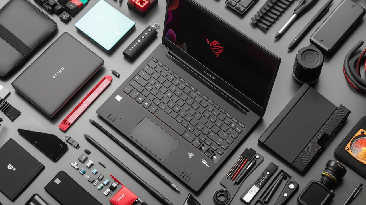 Zdjęcie Obudowa do Lenovo: Jak wybrać idealną ochronę dla ThinkPada?