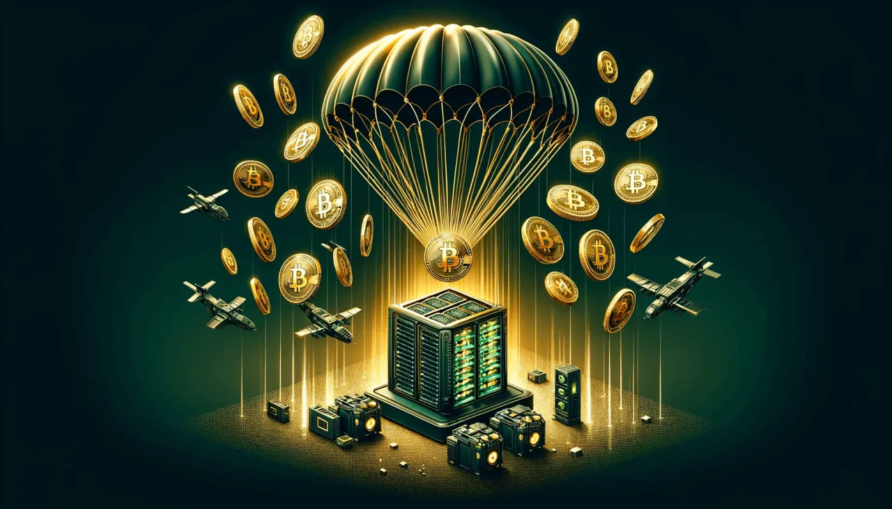 Zdjęcie Jak zdobyć darmowe kryptowaluty bez inwestycji i ryzyka