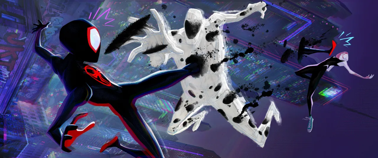 Zdjęcie Recenzja Spider-Man Poprzez Multiwersum - Co myślę o nowym filmie Marvela?