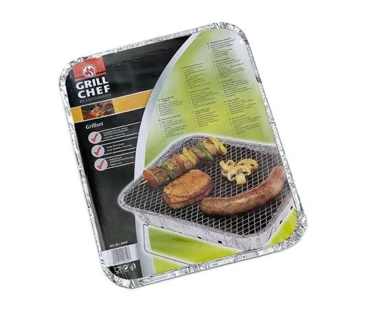 Zdjęcie Ile kosztuje grill jednorazowy? Sprawdź ceny i promocje w Polsce