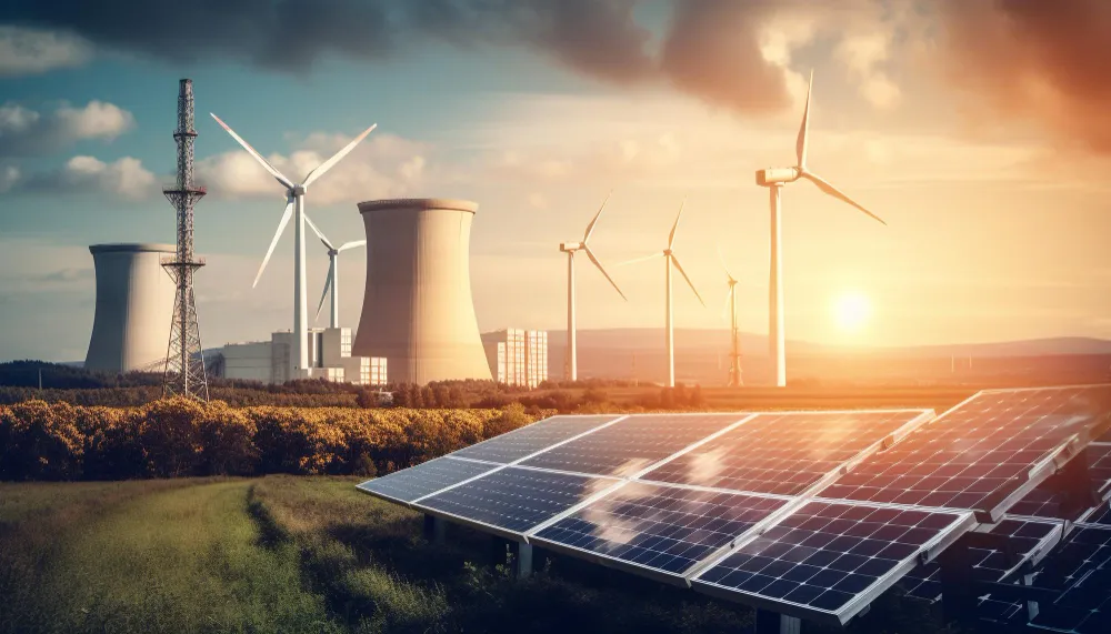 Zdjęcie Turbina wiatrowa czy fotowoltaika: co wybrać dla oszczędności?