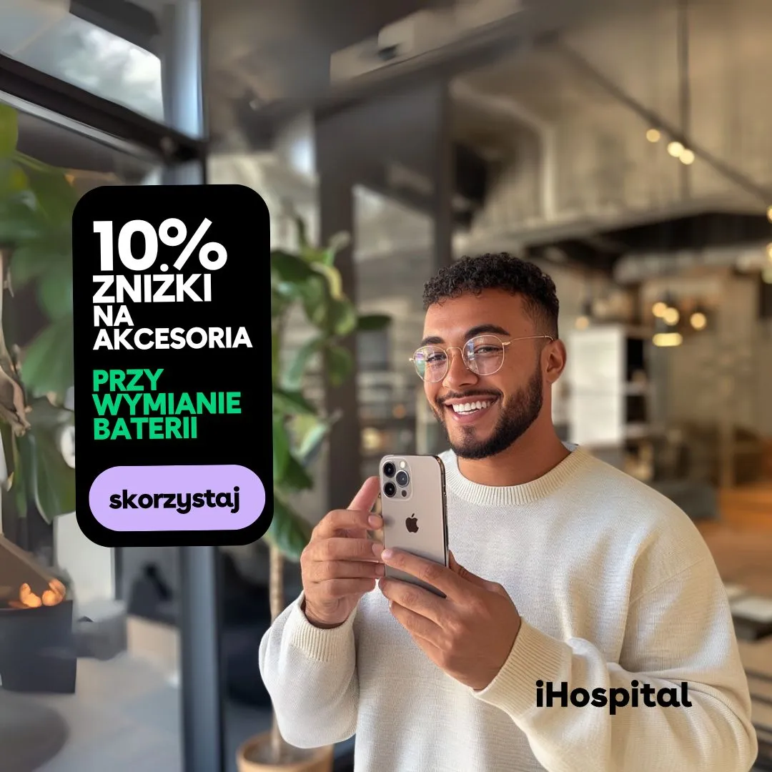 Zdjęcie Ile kosztuje wymiana baterii w iPhone 12? Sprawdź ceny i opcje