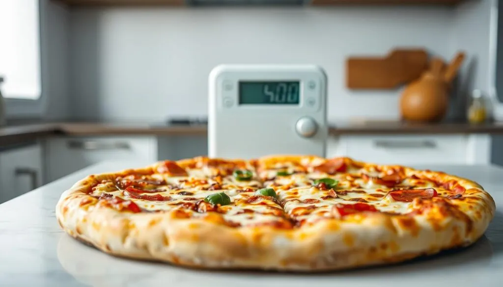 Zdjęcie Ile waży pizza 40 cm? Zaskakujące różnice w wadze pizzy
