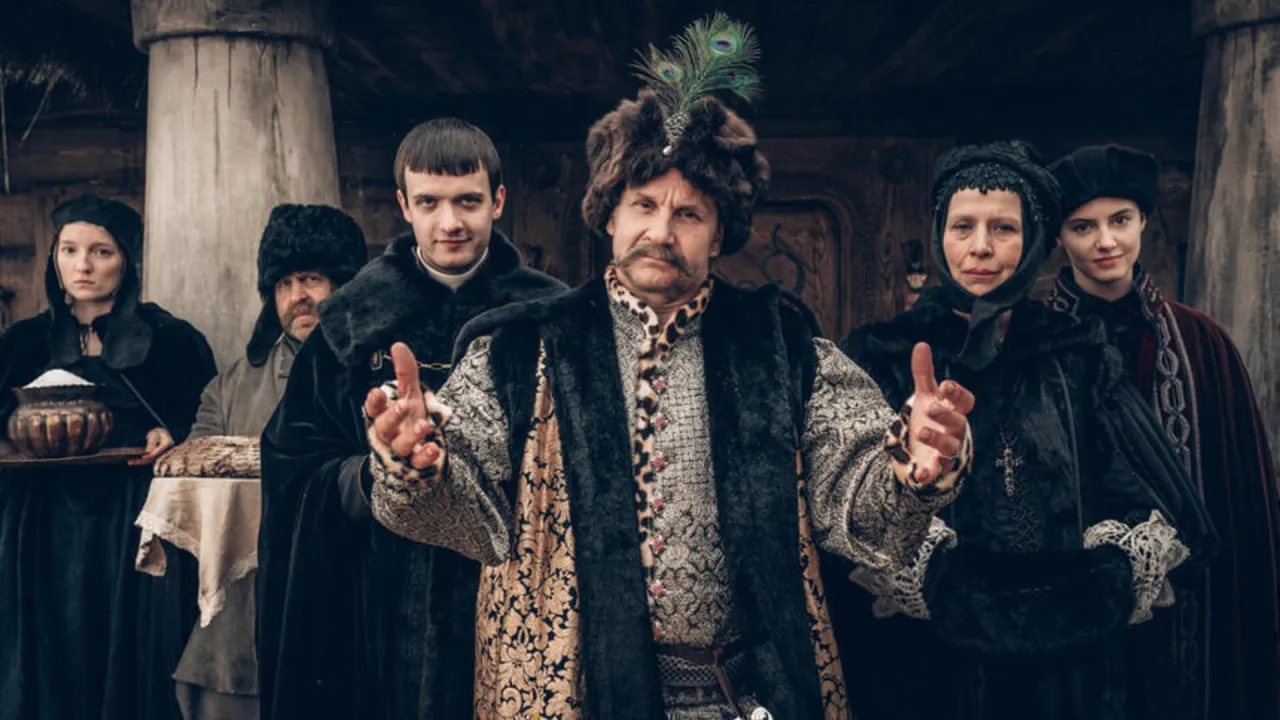 Zdjęcie 1670 netflix kiedy: Kiedy premierowa seria jest dostępna do oglądania?