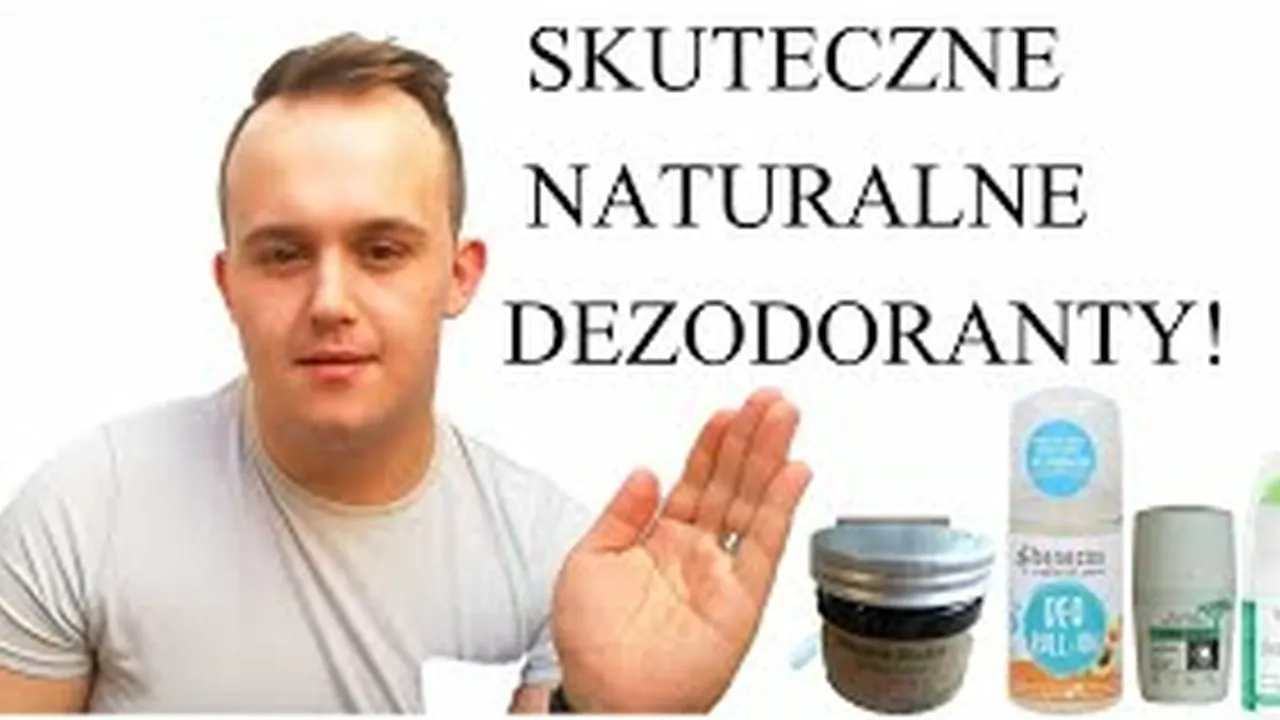 Zdjęcie 4 Szpaki dezodorant! Czy naturalne to naprawdę znaczy skuteczne?