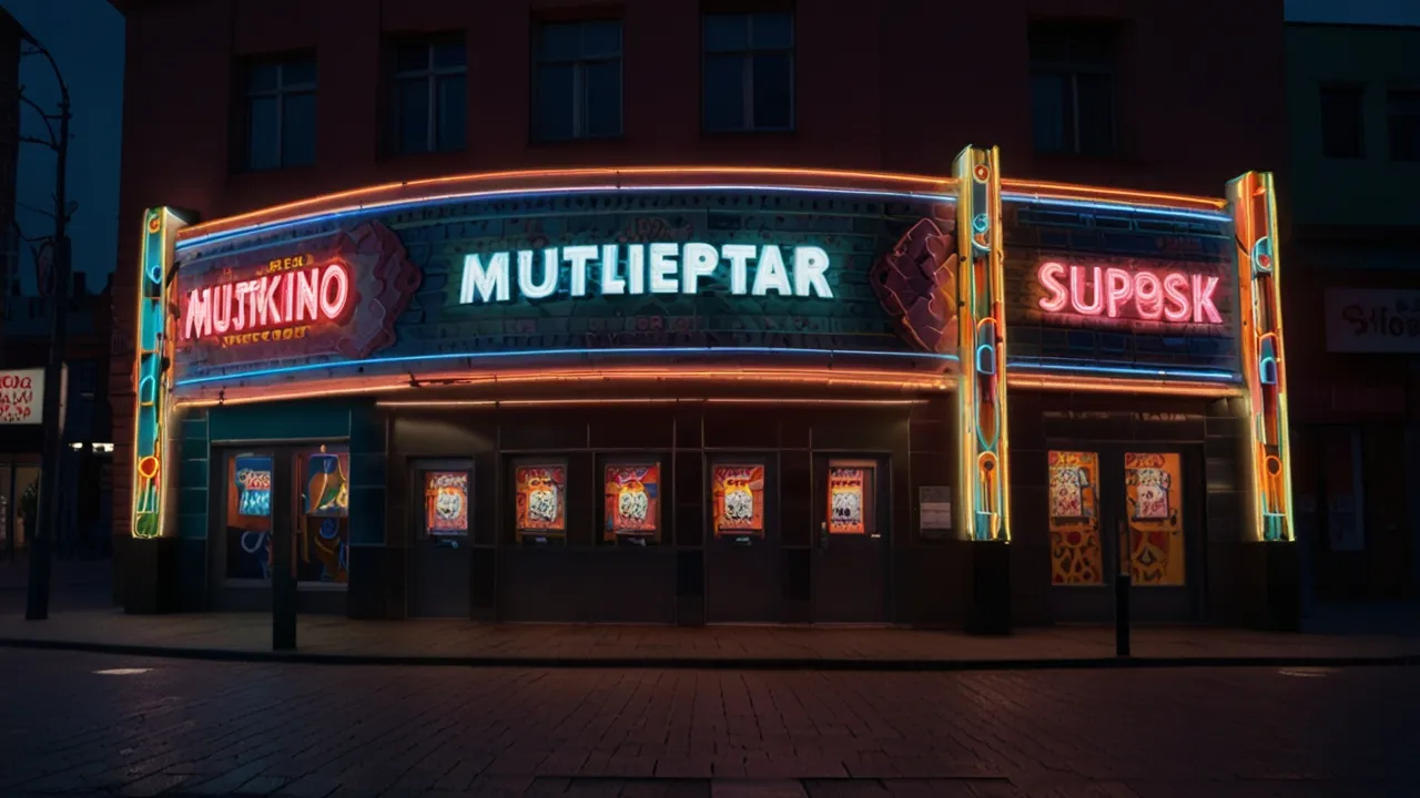 Zdjęcie 7 hitów w Multikino Słupsk: Kup bilet, zanim będzie za późno!
