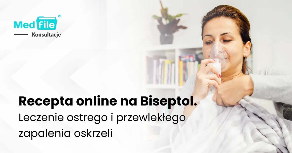 Zdjęcie Czy biseptol jest na receptę? Poznaj ważne informacje o leku