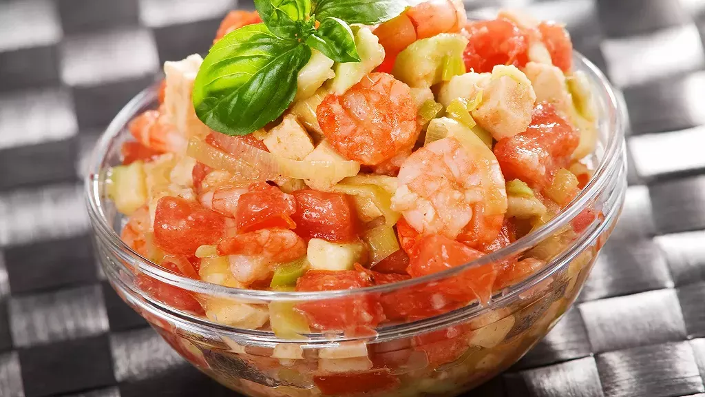 Zdjęcie Salade de mer 6 lettres : le mot mystère à ne pas manquer