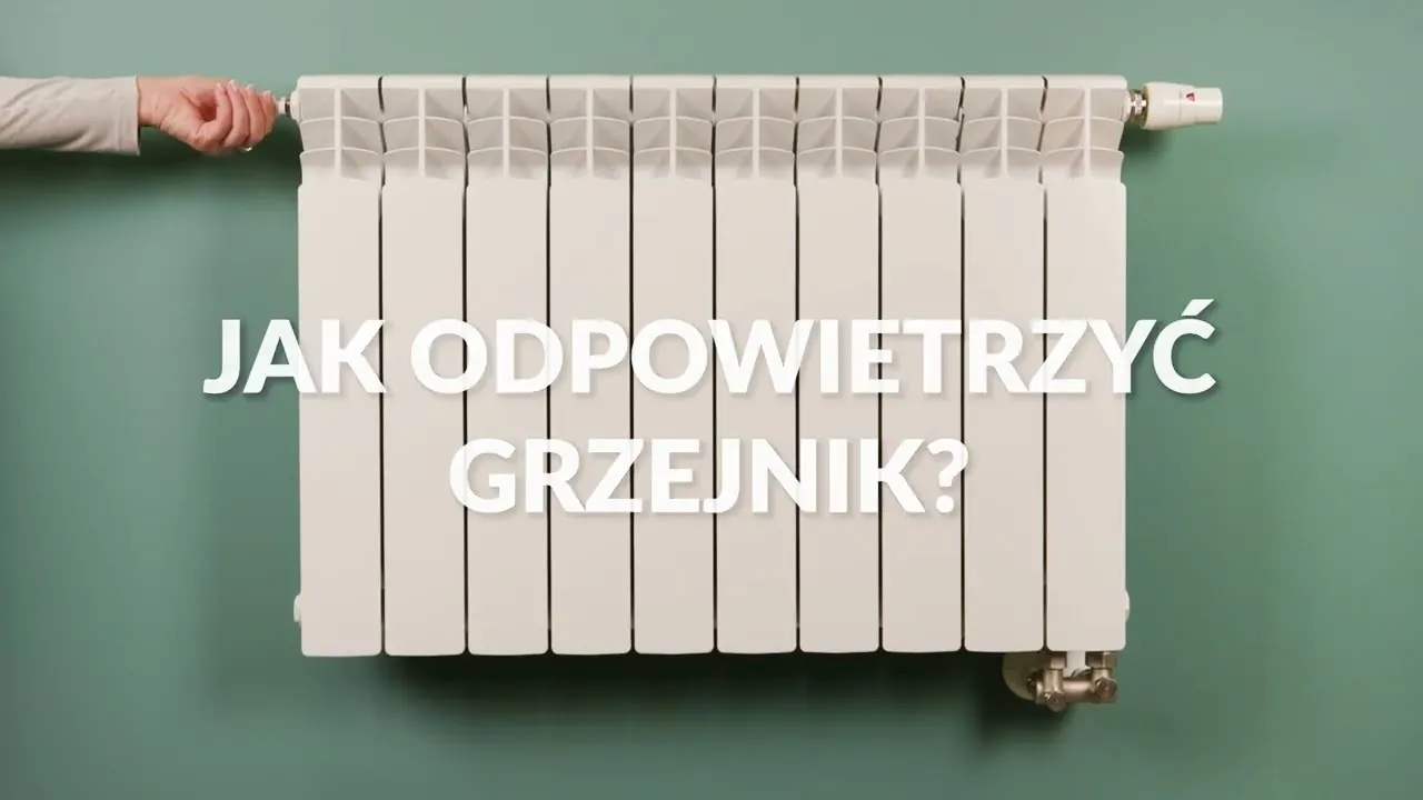 Zdjęcie Jak rozkręcić grzejnik aluminiowy - krok po kroku do łatwego demontażu