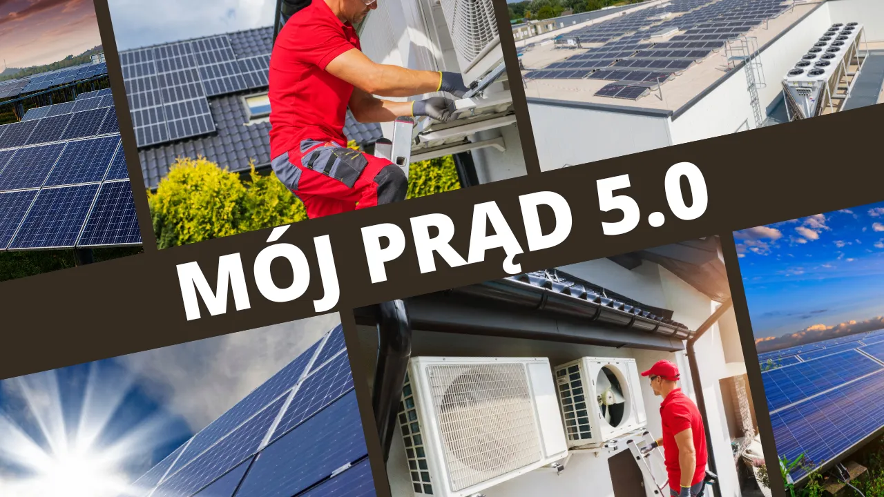 Zdjęcie Mój prąd 5.0 do kiedy? Sprawdź, zanim stracisz szansę na dofinansowanie