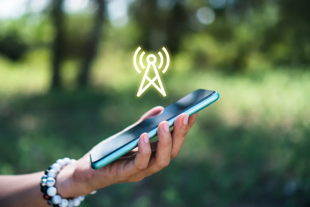 Zdjęcie Dlaczego mam słaby zasięg w telefonie? Oto najczęstsze przyczyny