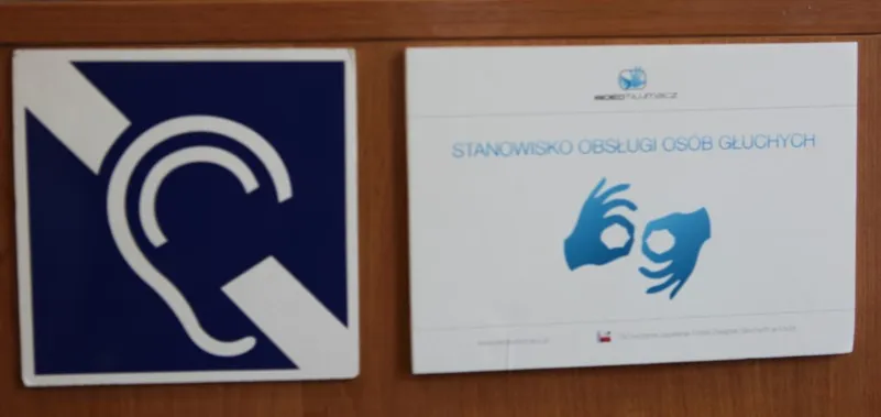 Zdjęcie Ochrona zdrowia osób niesłyszących: wyzwania w dostępie do usług medycznych