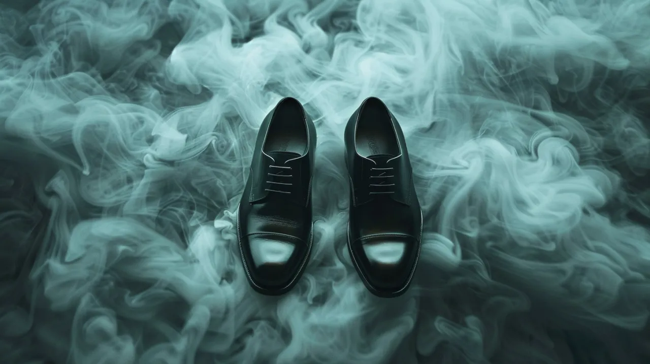 Zdjęcie Czarne buty we śnie: Co naprawdę symbolizują? Pełna analiza