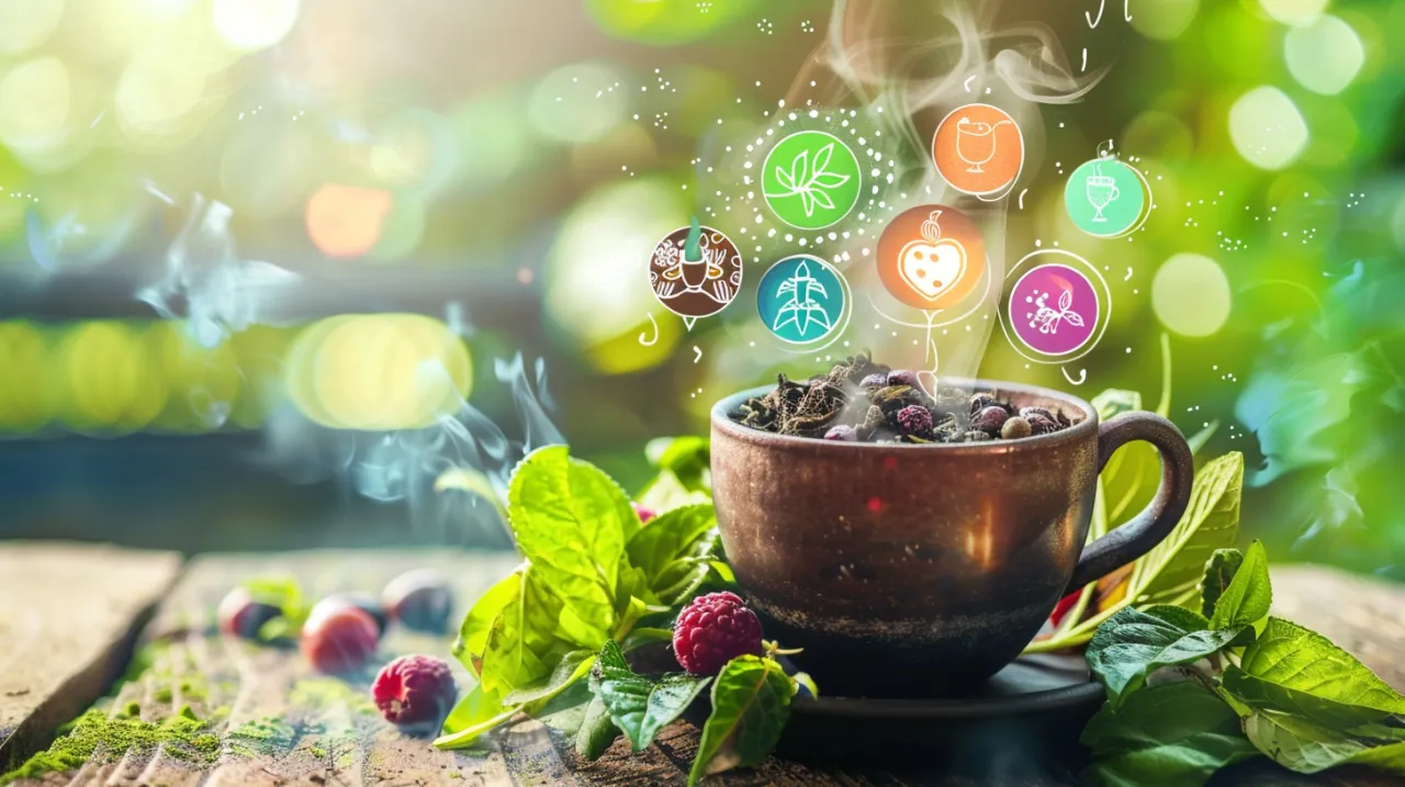 Zdjęcie Yerba mate: 7 zaskakujących korzyści zdrowotnych tego napoju