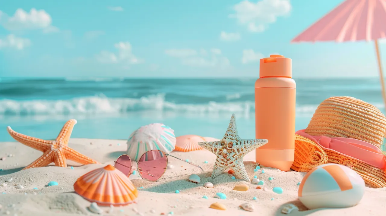 Zdjęcie SPF 50 w sztyfcie: Wygodna ochrona przed słońcem? Ranking